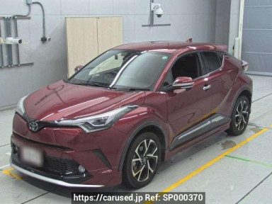 Toyota C-HR NGX50