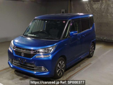 Suzuki SOLIO BANDIT MA36S