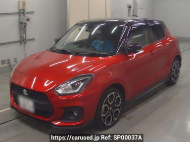 Suzuki Swift Sport ZC33S