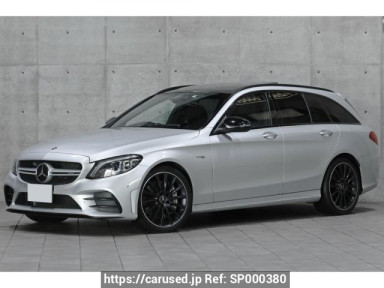 Mercedes Benz null 205264