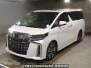 Toyota Alphard AGH30W