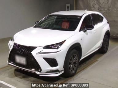 Lexus NX AYZ10