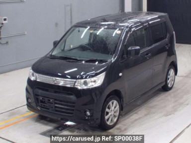 Suzuki WAGON R STINGRAY MH34S