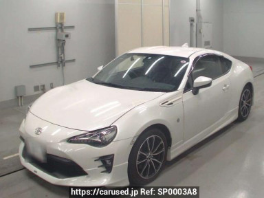 Toyota 86 ZN6