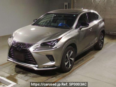 Lexus NX AYZ10