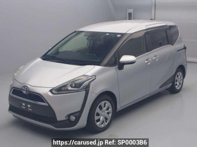 Toyota Sienta NSP170G