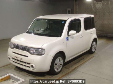 Nissan Cube Z12