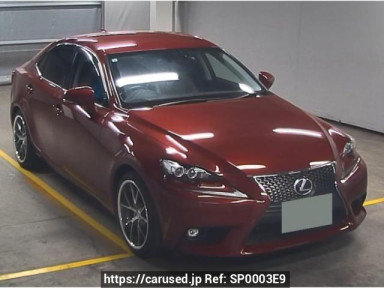 Lexus IS AVE30