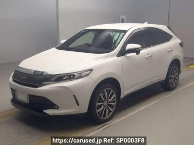 Toyota Harrier ZSU60W