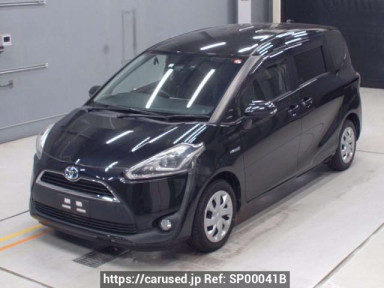 Toyota Sienta NHP170G