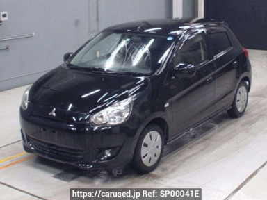 Mitsubishi Mirage A05A