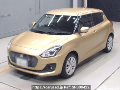 Suzuki Swift ZC53S