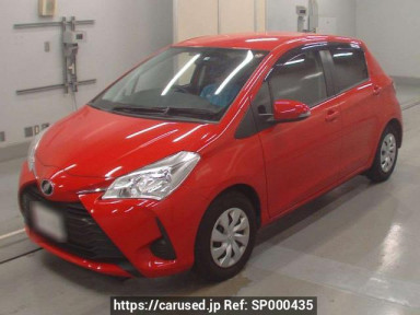 Toyota Vitz NSP130