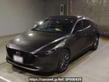 Mazda Mazda3 Fastback BPFJ3P