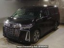 Toyota Alphard AGH30W