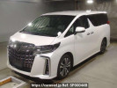 Toyota Alphard AGH30W