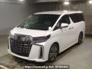 Toyota Alphard AGH30W