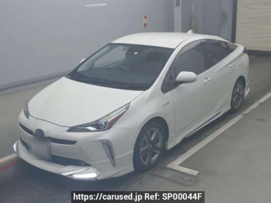 Toyota Prius ZVW51