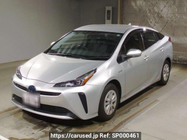 Toyota Prius ZVW55