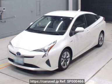 Toyota Prius ZVW50