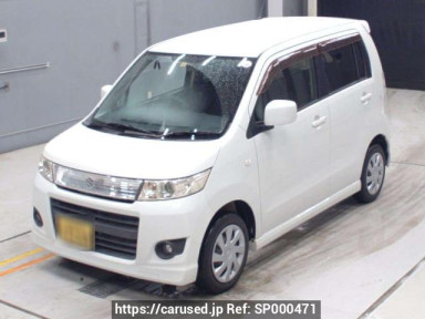 Suzuki WAGON R STINGRAY MH23S