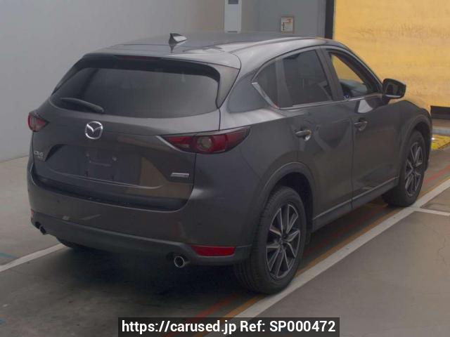 1UPJ-88801536]CX-5(KF2P)左テールランプ 中古 自動車、オートバイ