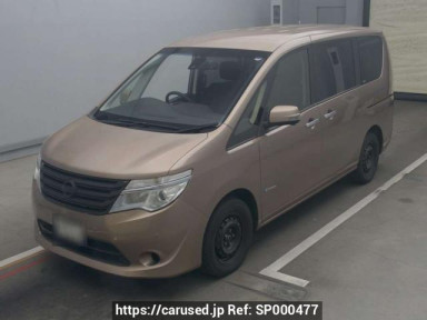 Nissan Serena HC26