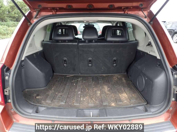 Used 2012 AT jeep compass MK49 Image[6]
