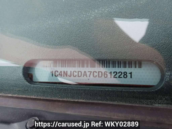 Used 2012 AT jeep compass MK49 Image[9]