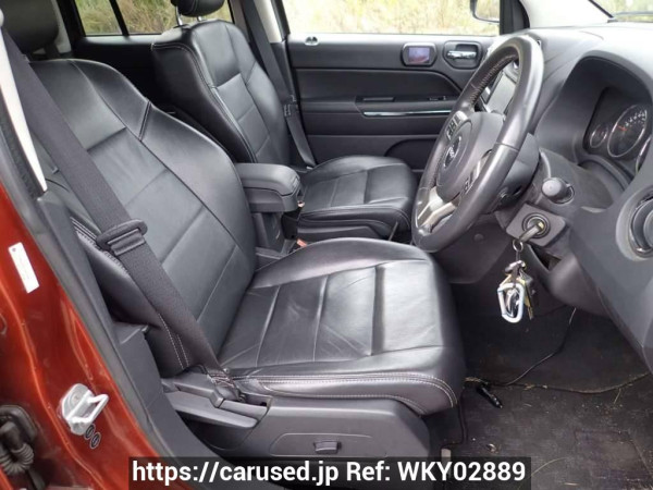 Used 2012 AT jeep compass MK49 Image[12]