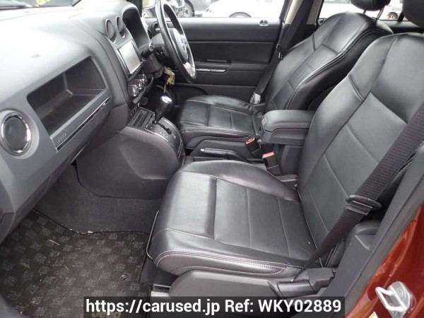 Used 2012 AT jeep compass MK49 Image[13]
