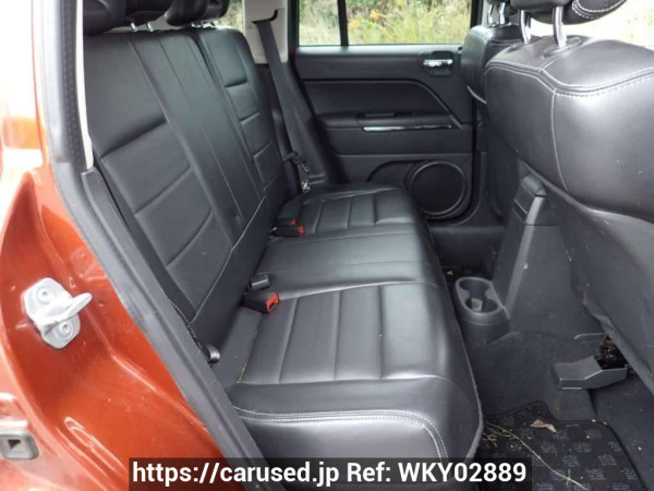Used 2012 AT jeep compass MK49 Image[14]