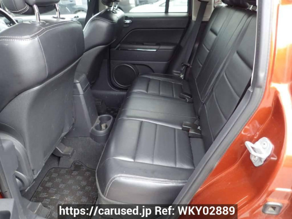 Used 2012 AT jeep compass MK49 Image[15]