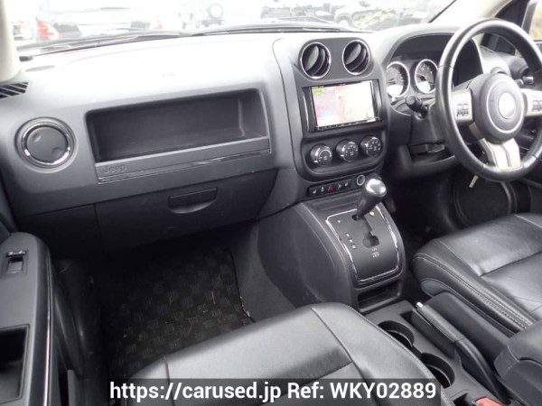 Used 2012 AT jeep compass MK49 Image[16]