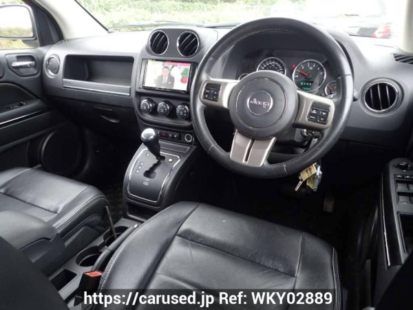 Used 2012 AT jeep compass MK49 Image[17]