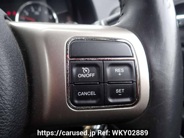 Used 2012 AT jeep compass MK49 Image[18]