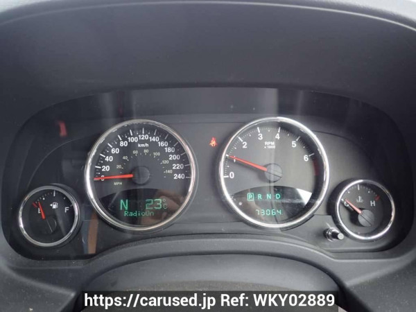 Used 2012 AT jeep compass MK49 Image[19]