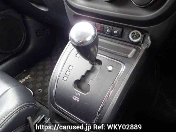 Used 2012 AT jeep compass MK49 Image[23]