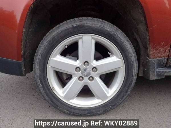 Used 2012 AT jeep compass MK49 Image[25]