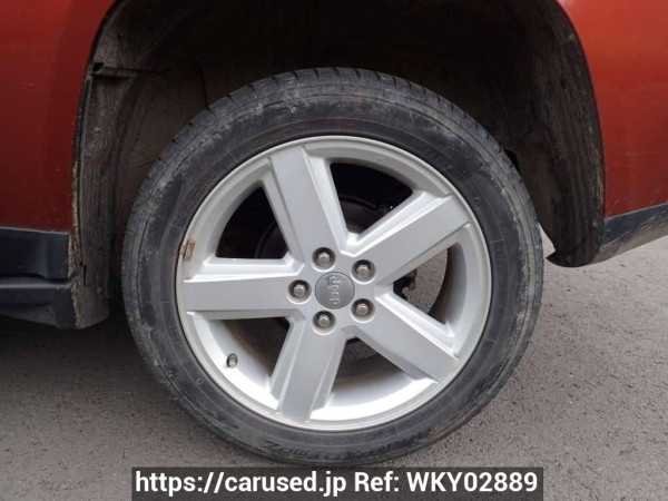 Used 2012 AT jeep compass MK49 Image[26]
