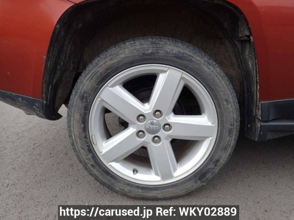 Used 2012 AT jeep compass MK49 Image[27]