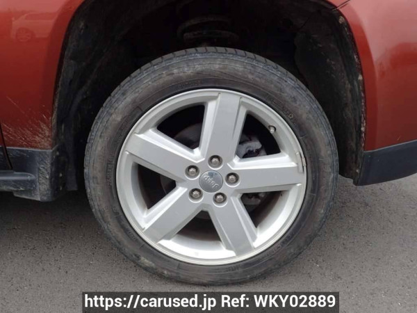 Used 2012 AT jeep compass MK49 Image[28]