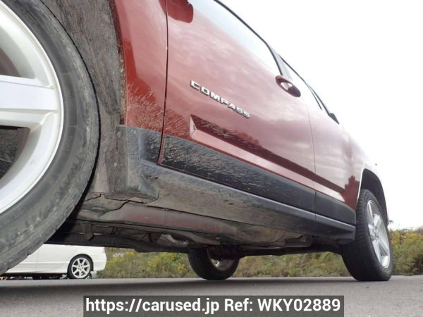 Used 2012 AT jeep compass MK49 Image[33]