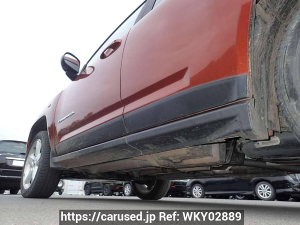 Used 2012 AT jeep compass MK49 Image[34]
