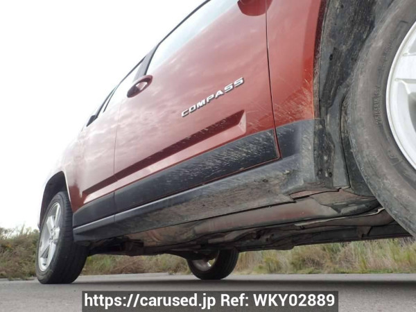 Used 2012 AT jeep compass MK49 Image[36]
