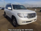 Toyota Land Cruiser UZJ200W