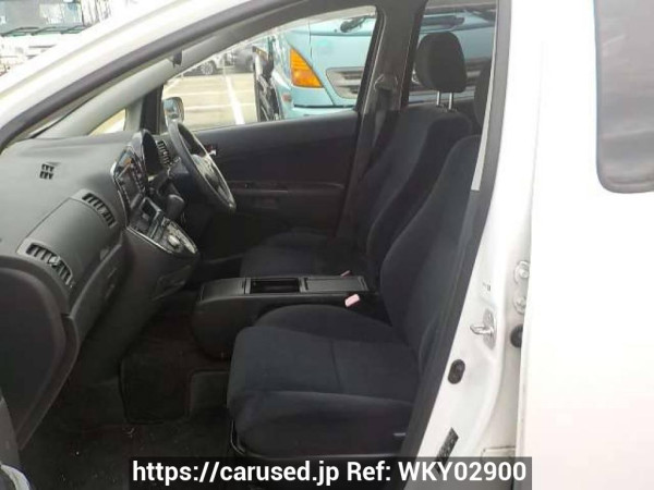 Used 2005 AT toyota wish ANE10G Image[10]