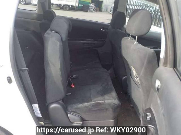 Used 2005 AT toyota wish ANE10G Image[11]