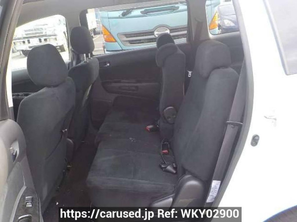 Used 2005 AT toyota wish ANE10G Image[12]