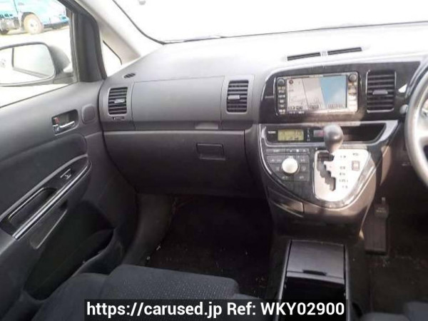 Used 2005 AT toyota wish ANE10G Image[17]